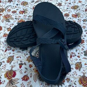 Men's Chaco Sandals in Navy